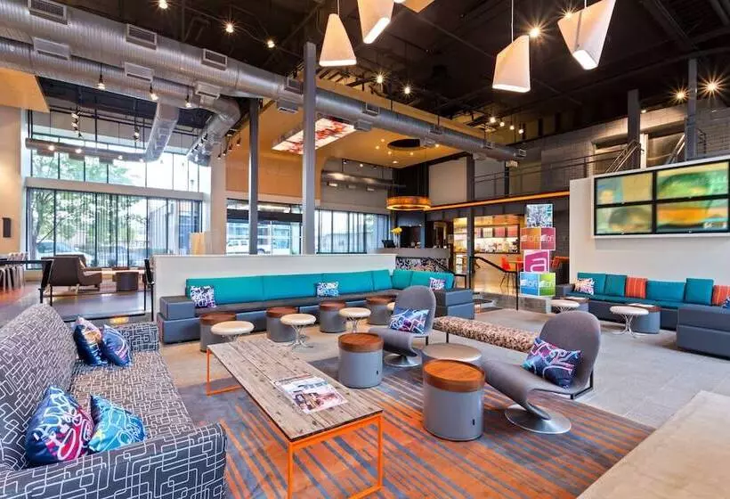 Otel Aloft Birmingham Soho Square