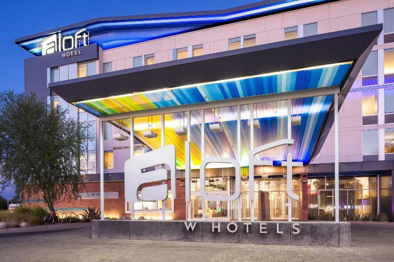 ホテル Aloft Tempe