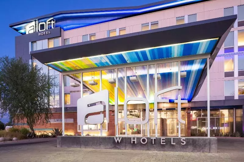 فندق Aloft Tempe
