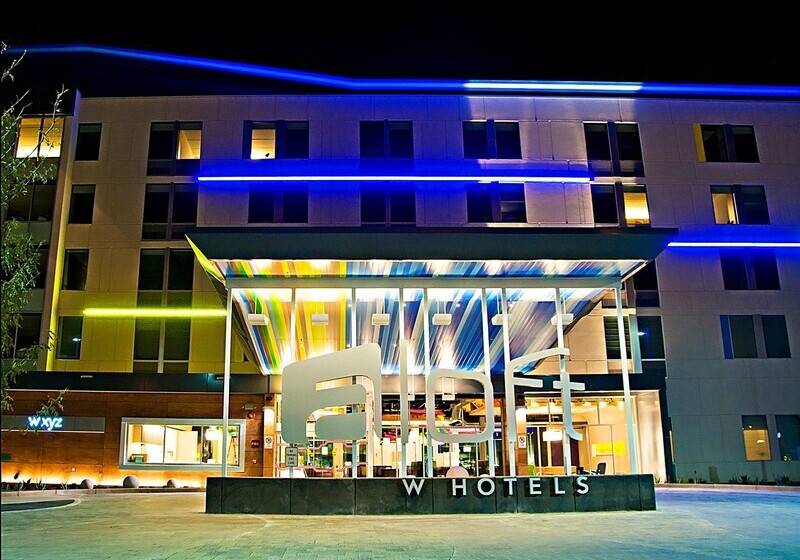 ホテル Aloft Tempe