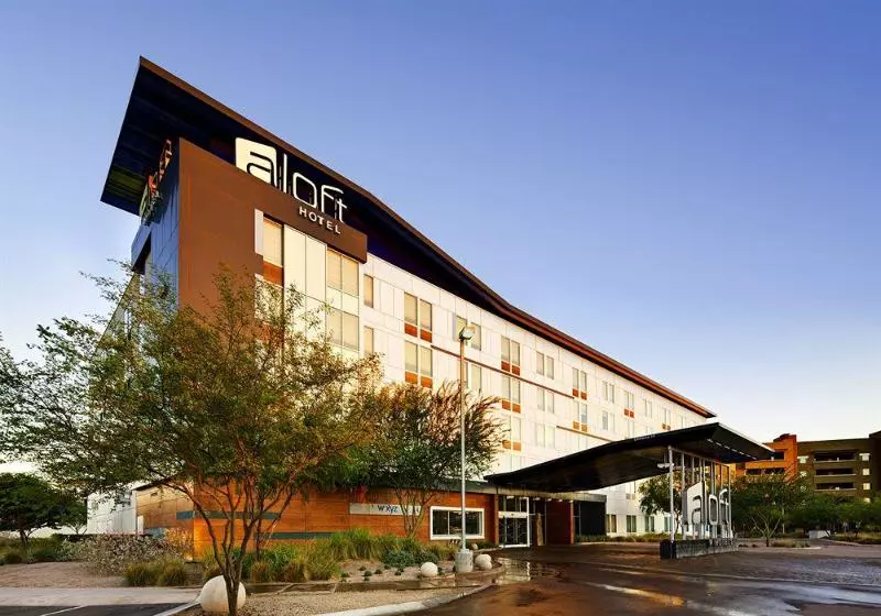 فندق Aloft Tempe