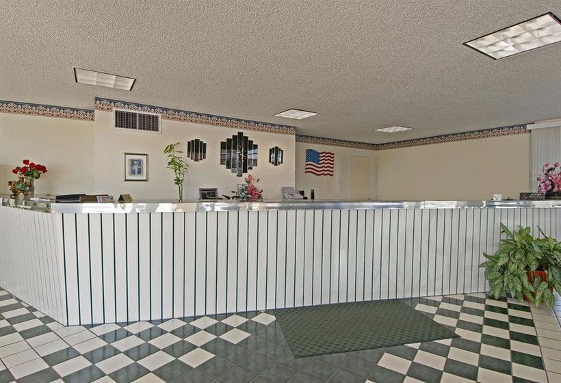 ホテル Americas Best Value Inn Altus