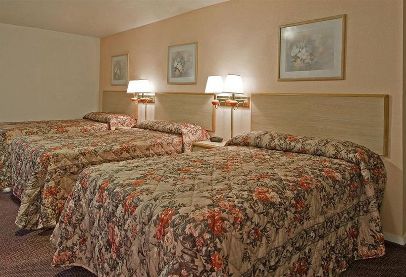 ホテル Americas Best Value Inn Altus