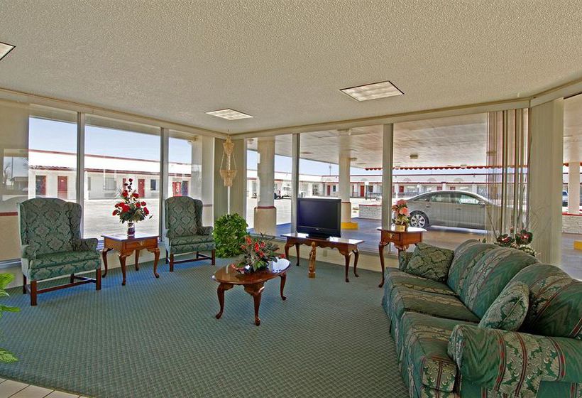 ホテル Americas Best Value Inn Altus