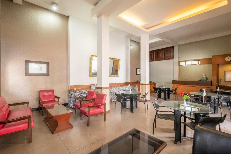 בית מלון כפרי Capital O 2239 Endah Parahyangan