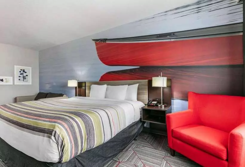 酒店 Clarion Pointe Columbusbradley Park