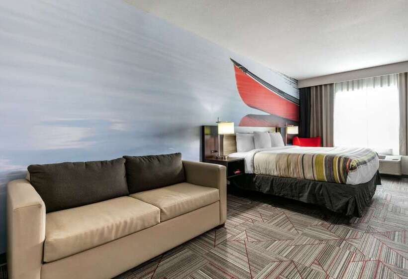 هتل Clarion Pointe Columbusbradley Park