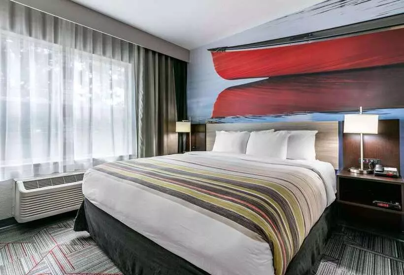 酒店 Clarion Pointe Columbusbradley Park