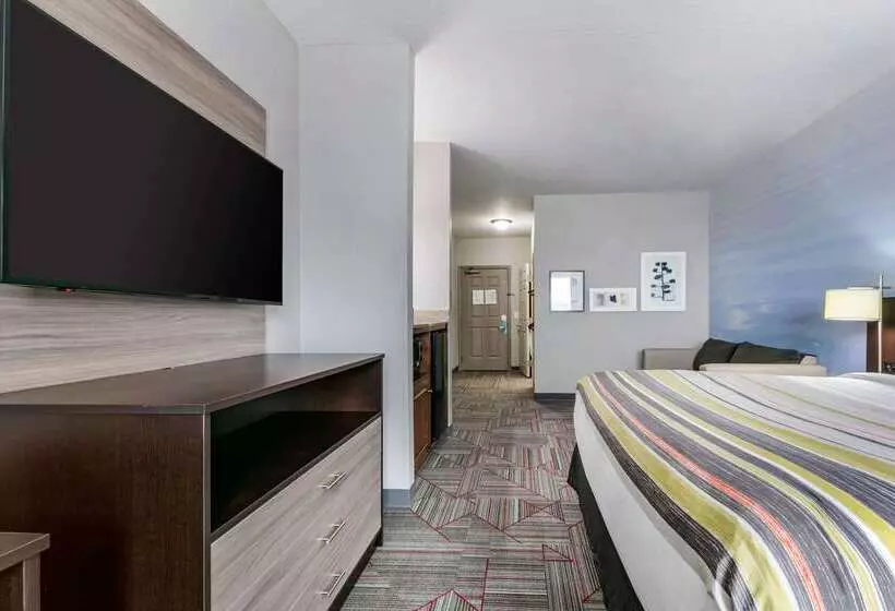 酒店 Clarion Pointe Columbusbradley Park