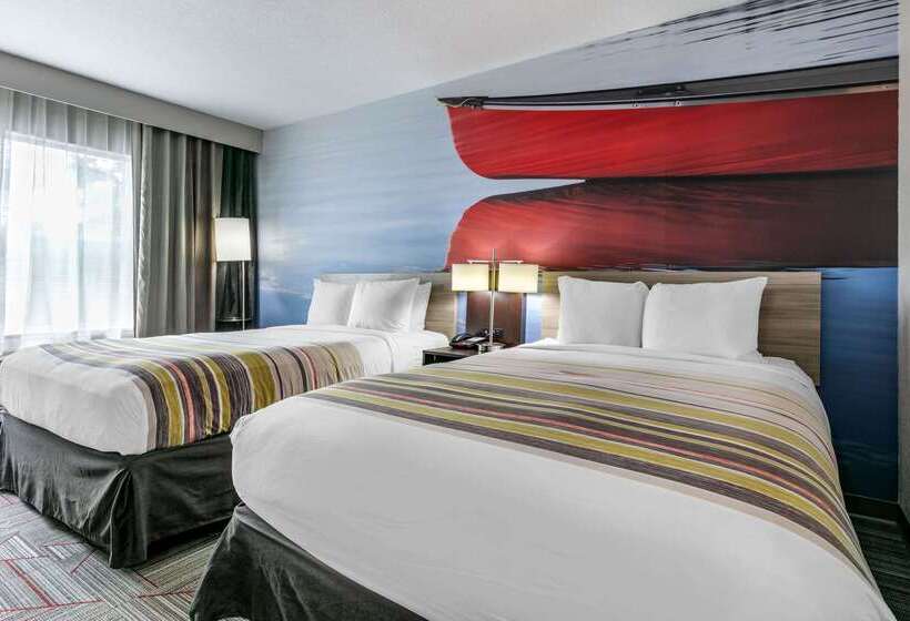 هتل Clarion Pointe Columbusbradley Park