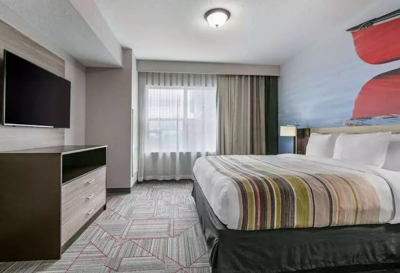 酒店 Clarion Pointe Columbusbradley Park