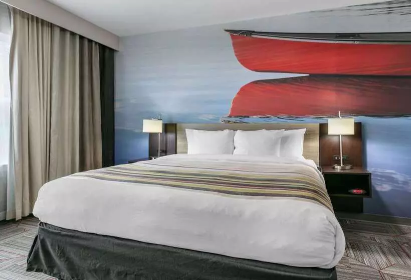 酒店 Clarion Pointe Columbusbradley Park