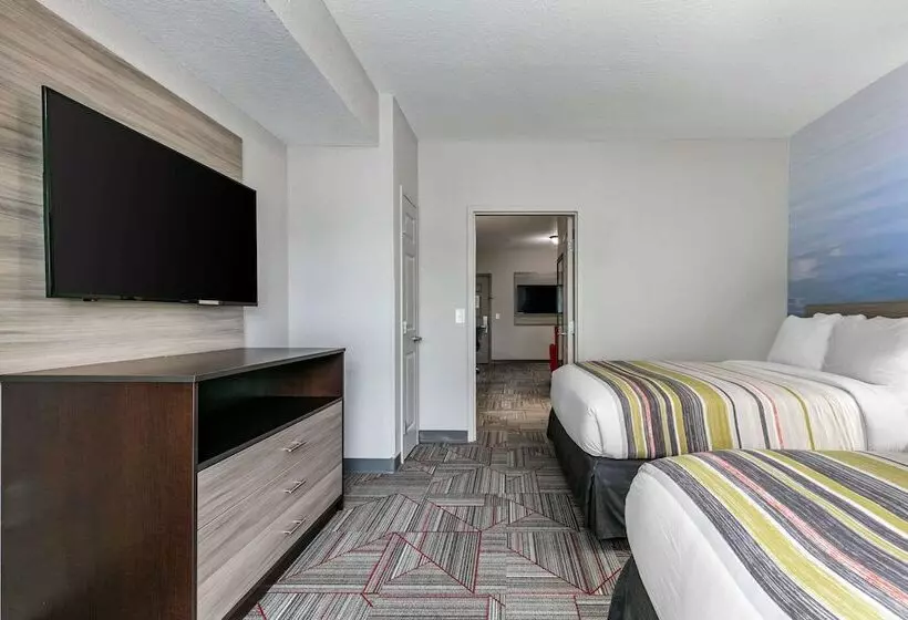 酒店 Clarion Pointe Columbusbradley Park