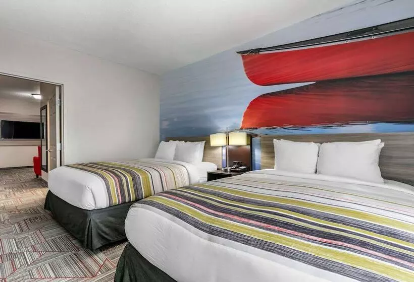 酒店 Clarion Pointe Columbusbradley Park