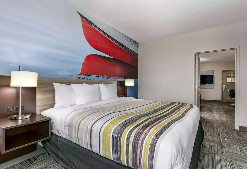 酒店 Clarion Pointe Columbusbradley Park