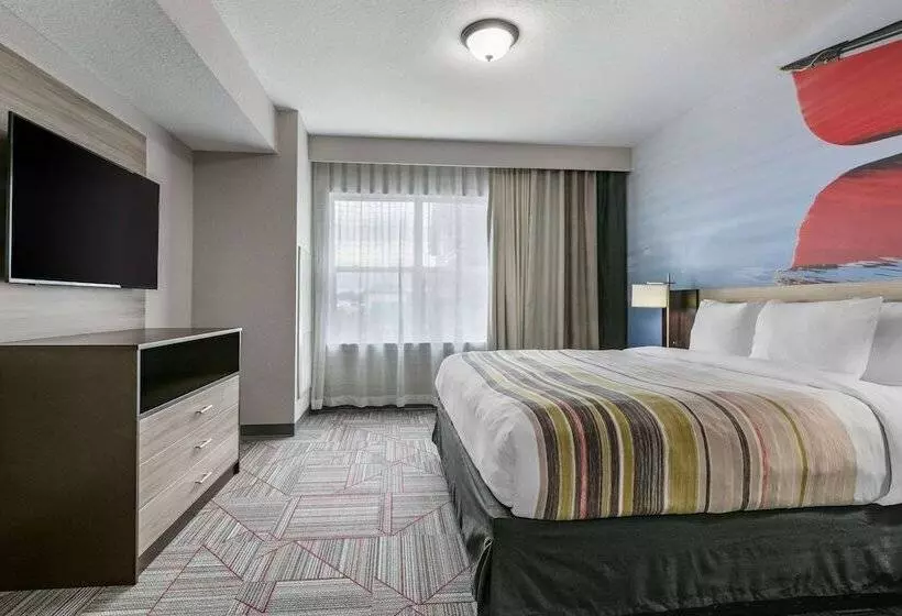 酒店 Clarion Pointe Columbusbradley Park