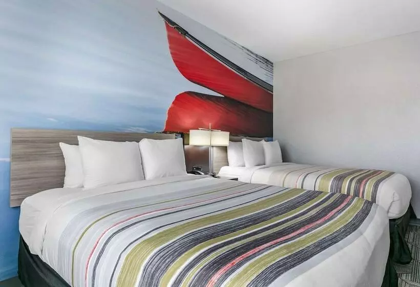 酒店 Clarion Pointe Columbusbradley Park