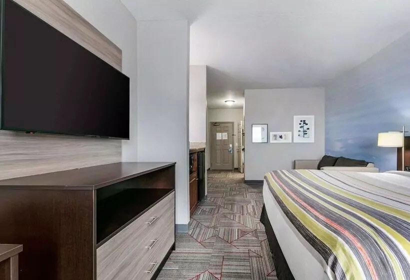 酒店 Clarion Pointe Columbusbradley Park