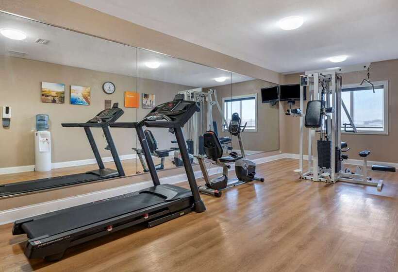 Отель Comfort Inn Hebronlowell Area