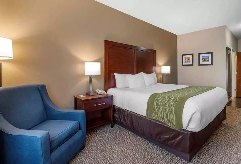 호텔 Comfort Inn Hebronlowell Area