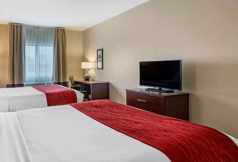 호텔 Comfort Inn Hebronlowell Area