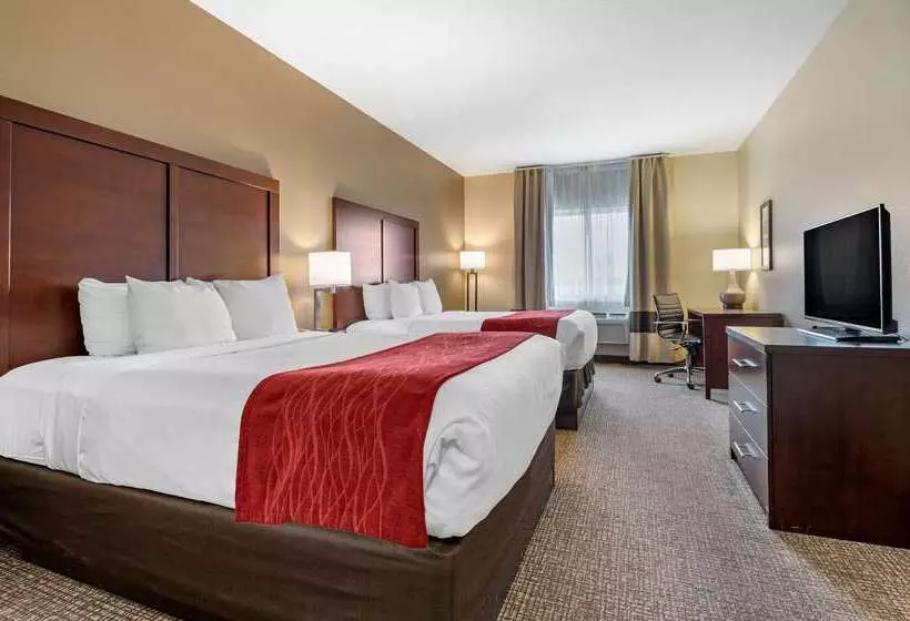 호텔 Comfort Inn Hebronlowell Area