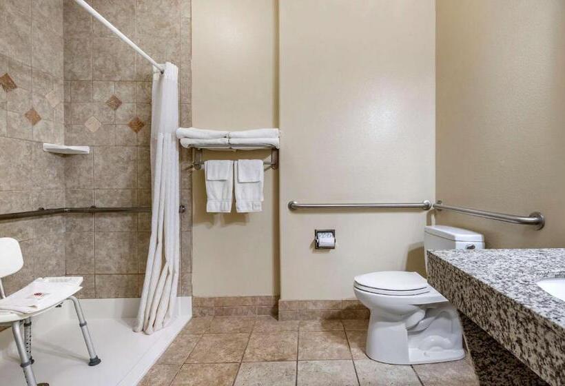 Отель Comfort Inn Hebronlowell Area