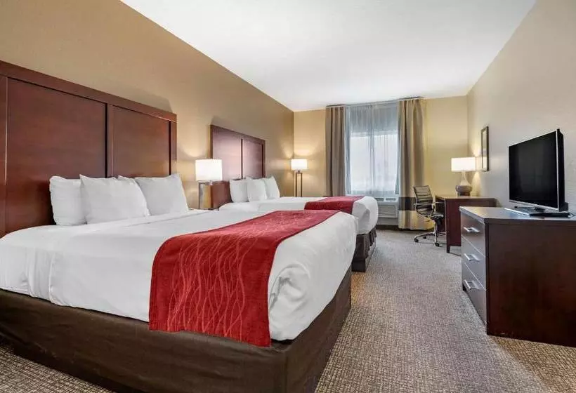 호텔 Comfort Inn Hebronlowell Area