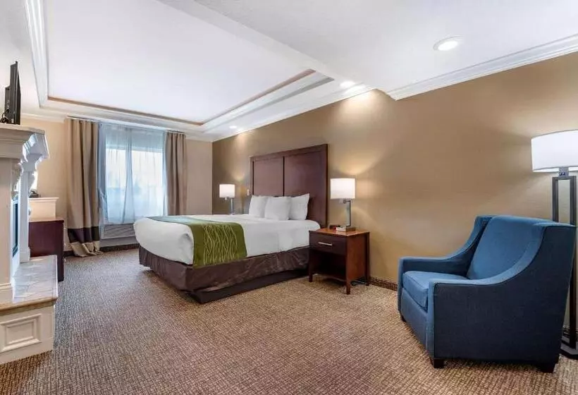 호텔 Comfort Inn Hebronlowell Area