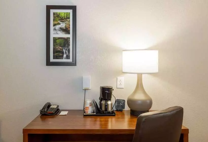 בית מלון כפרי Comfort Suites Troyi75