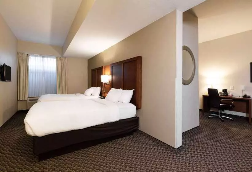 בית מלון כפרי Comfort Suites Troyi75