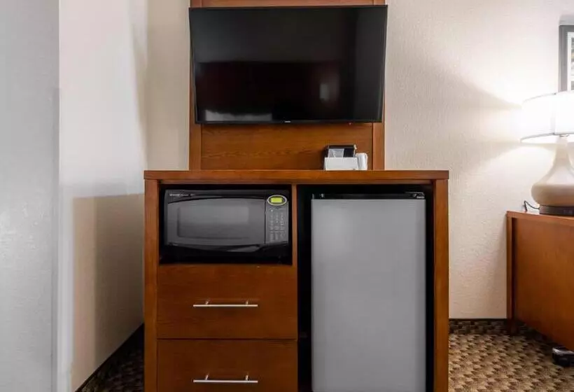 בית מלון כפרי Comfort Suites Troyi75