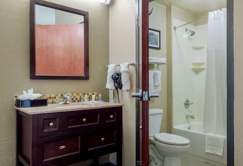 فندق Comfort Suites Waco North  Near University Area