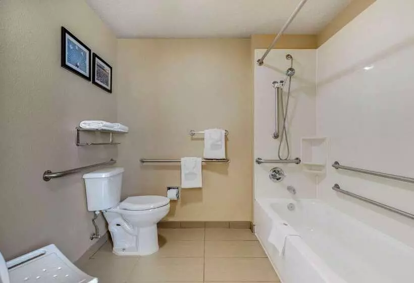 酒店 Comfort Suites Waco North Near University Area