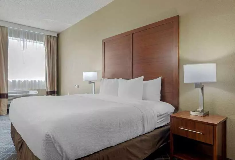 酒店 Comfort Suites Waco North Near University Area