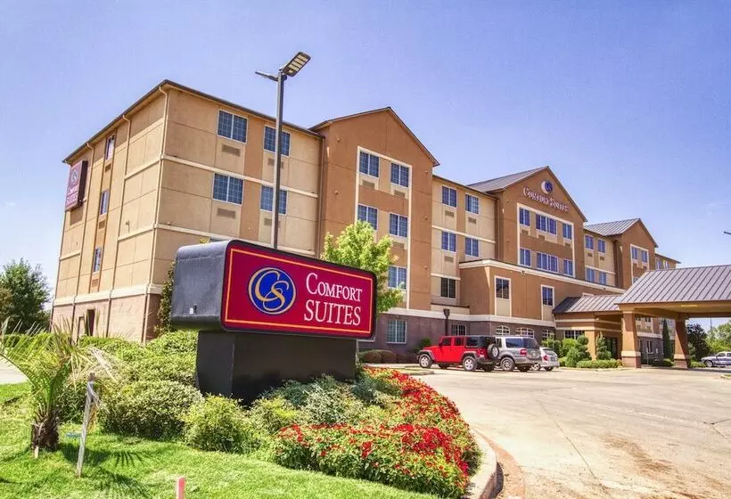 酒店 Comfort Suites Waco North Near University Area
