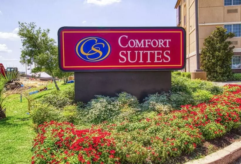 酒店 Comfort Suites Waco North Near University Area