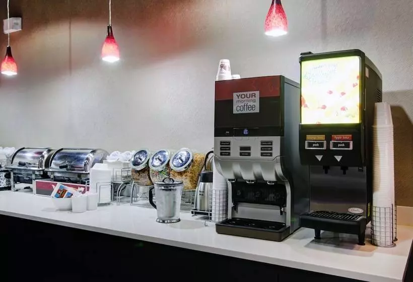 酒店 Comfort Suites Waco North Near University Area