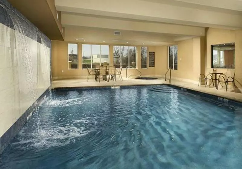 酒店 Comfort Suites Waco North Near University Area