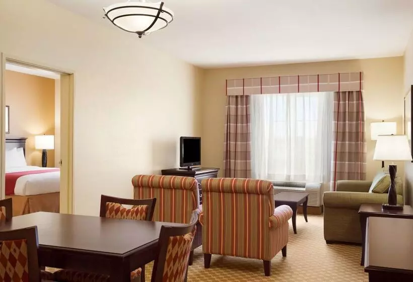 Отель Country Inn & Suites By Radisson, Conway, Ar