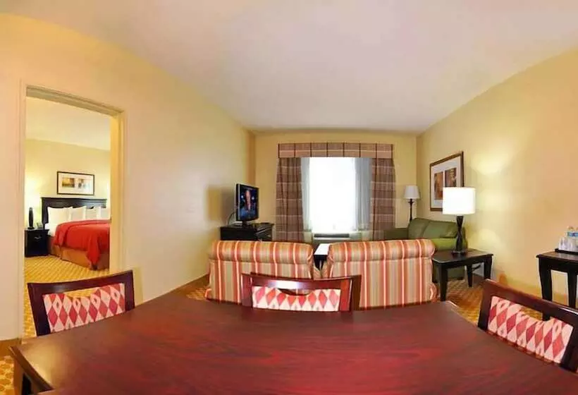 Отель Country Inn & Suites By Radisson, Conway, Ar