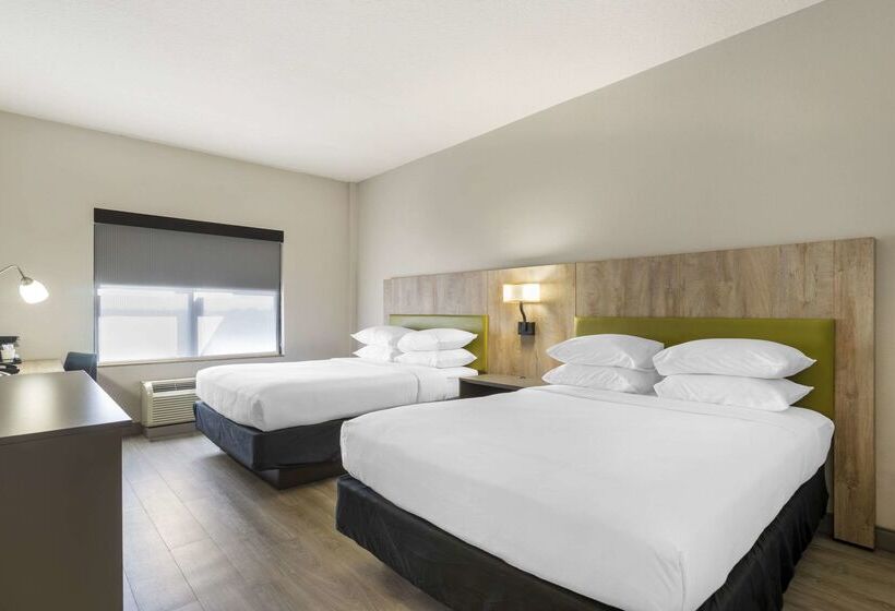 فندق Country Inn & Suites By Radisson, Tampa Airport North, Fl