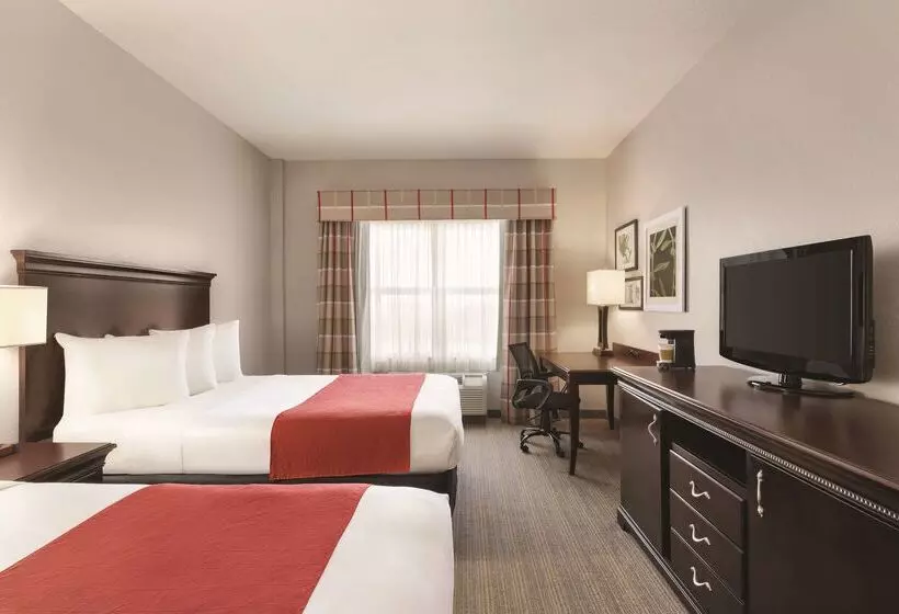 هتل Country Inn & Suites By Radisson, Tampa Airport North, Fl