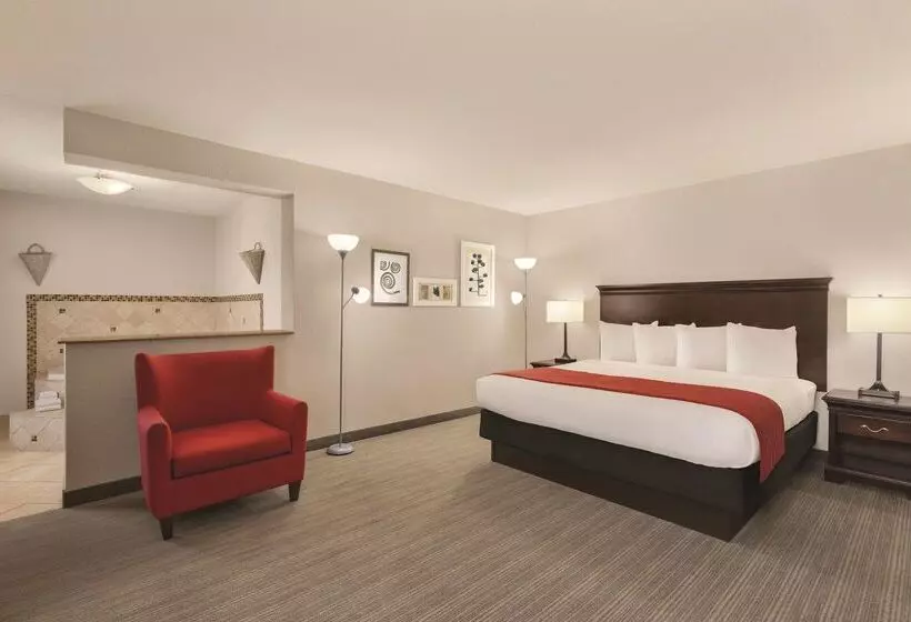 هتل Country Inn & Suites By Radisson, Tampa Airport North, Fl