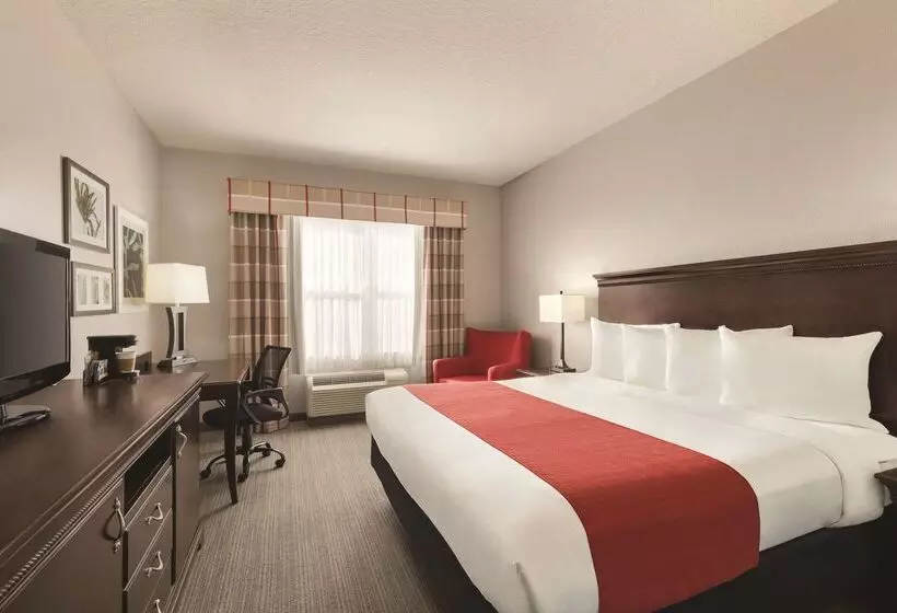 هتل Country Inn & Suites By Radisson, Tampa Airport North, Fl