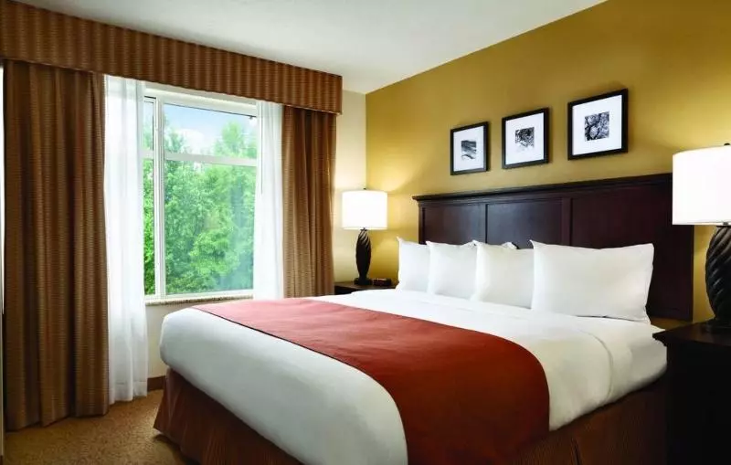 هتل Country Inn & Suites By Radisson, Tampa Airport North, Fl