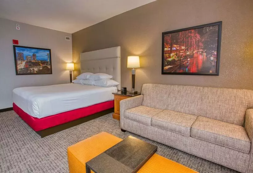 酒店 Drury Inn & Suites San Antonio Near La Cantera