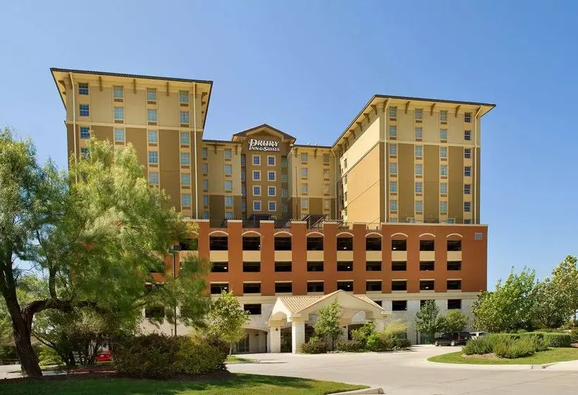 酒店 Drury Inn & Suites San Antonio Near La Cantera