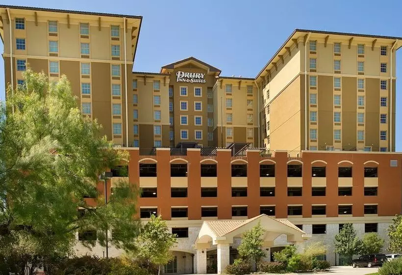 酒店 Drury Inn & Suites San Antonio Near La Cantera