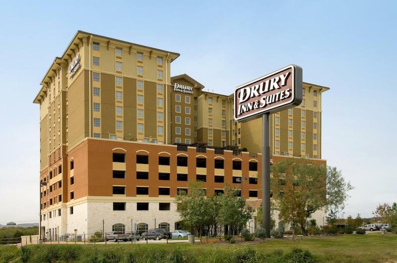 בית מלון כפרי Drury Inn & Suites San Antonio Near La Cantera